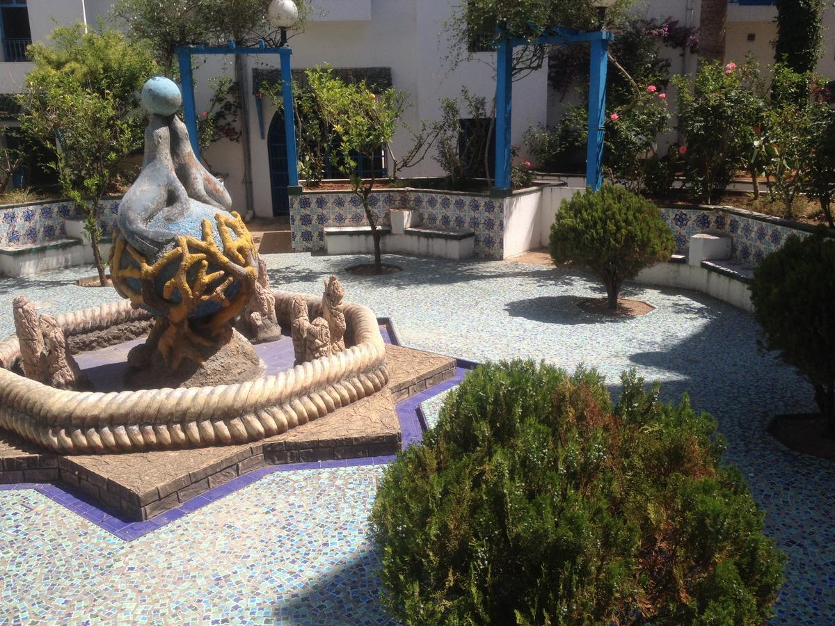 Marina Prestige Tabarka Hotel Exterior photo