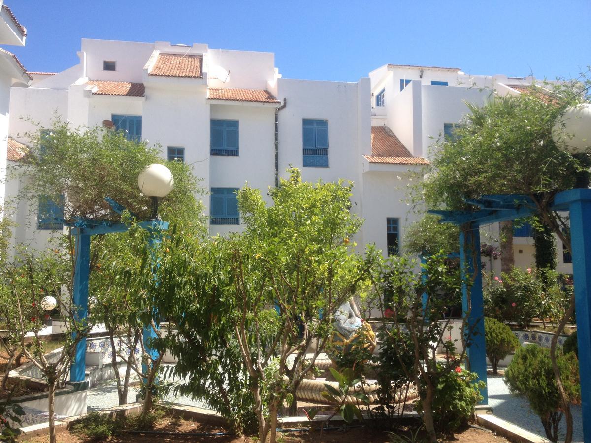 Marina Prestige Tabarka Hotel Exterior photo
