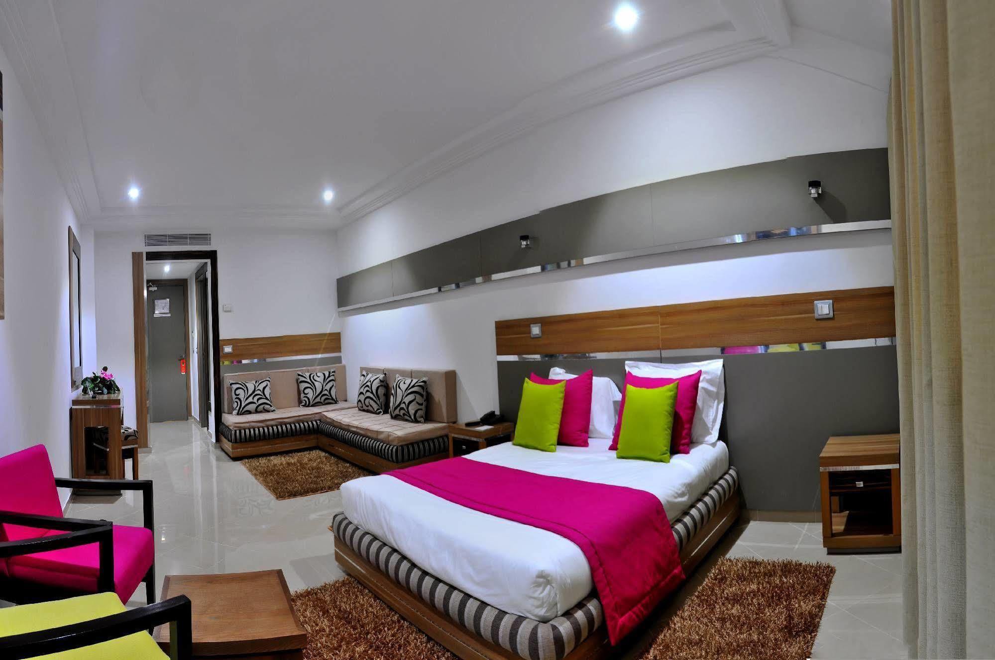 Marina Prestige Tabarka Hotel Exterior photo