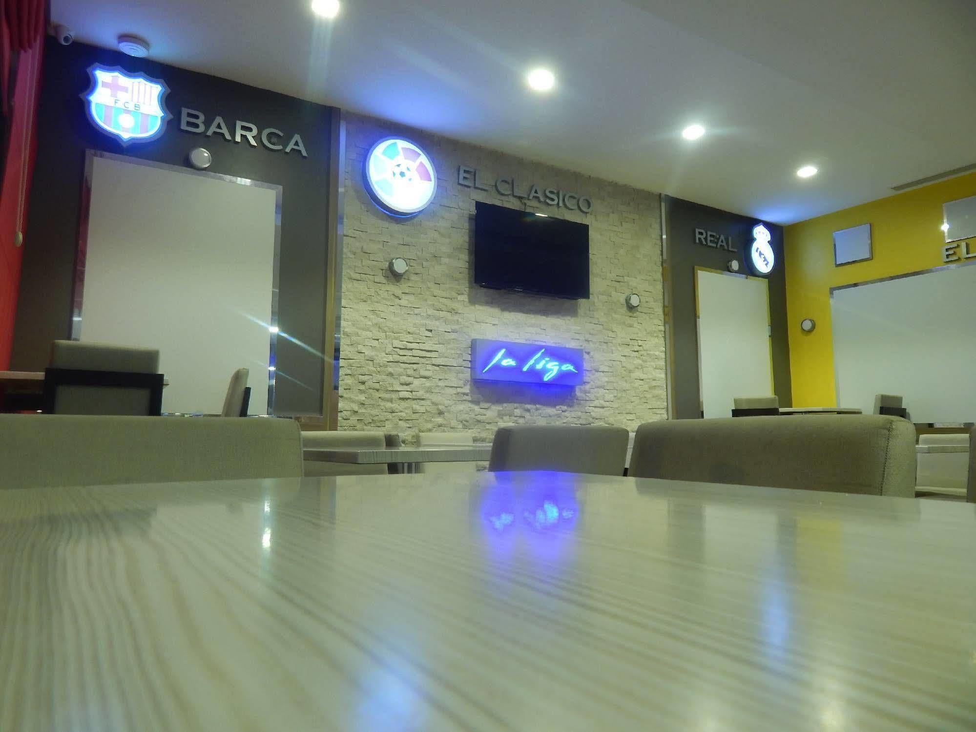 Marina Prestige Tabarka Hotel Exterior photo